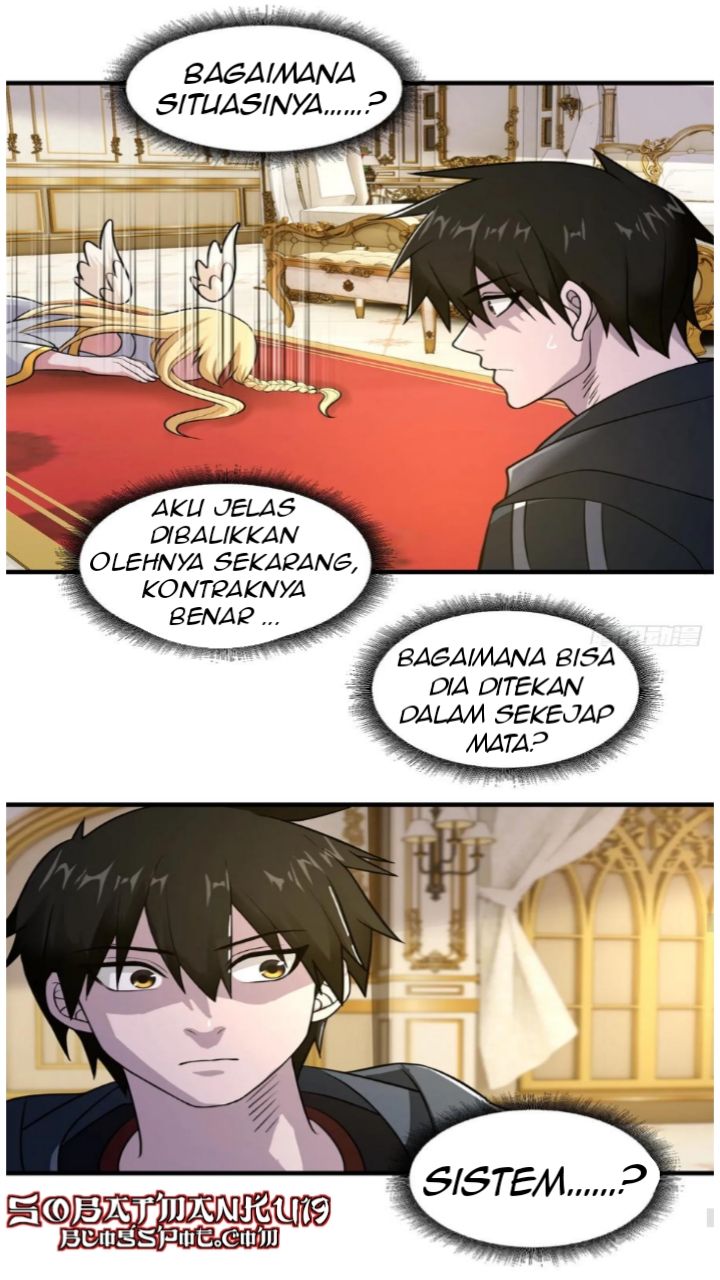 Halaman 29 dari Super God Pet Shop Chapter 64