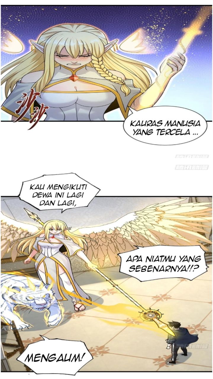 Halaman 4 dari Super God Pet Shop Chapter 64