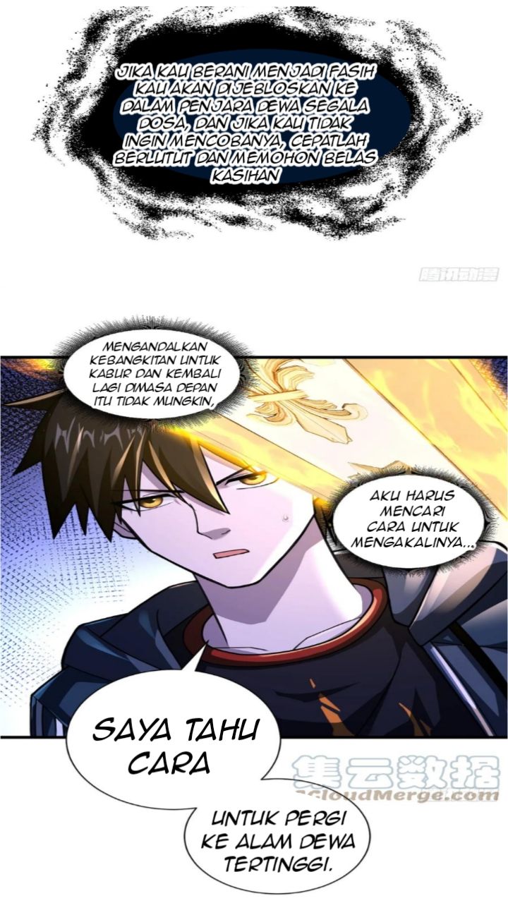Halaman 6 dari Super God Pet Shop Chapter 64