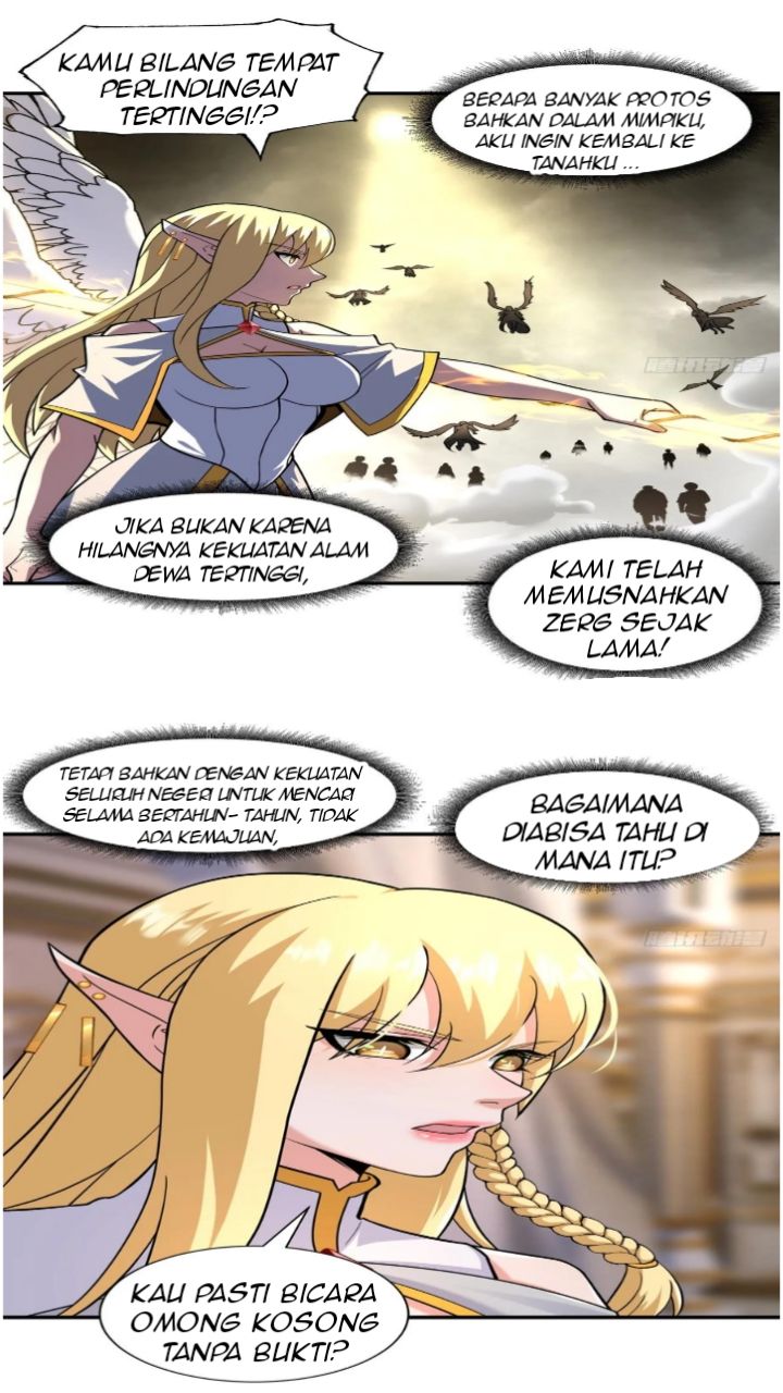 Halaman 7 dari Super God Pet Shop Chapter 64