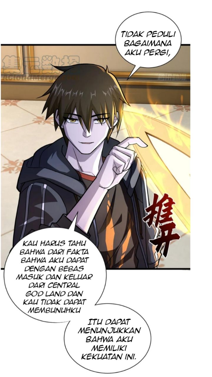 Halaman 8 dari Super God Pet Shop Chapter 64