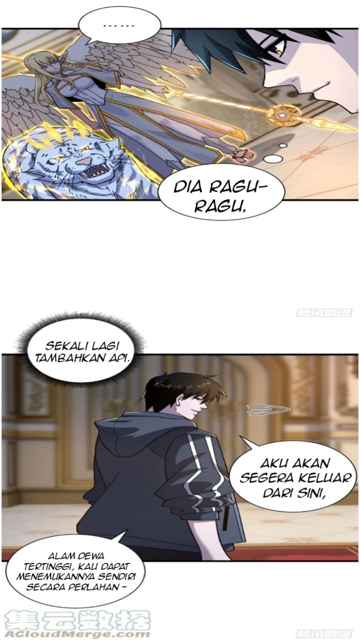 Halaman 9 dari Super God Pet Shop Chapter 64