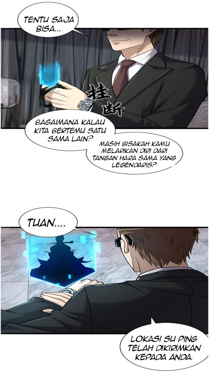 Halaman 10 dari Super God Pet Shop Chapter 65