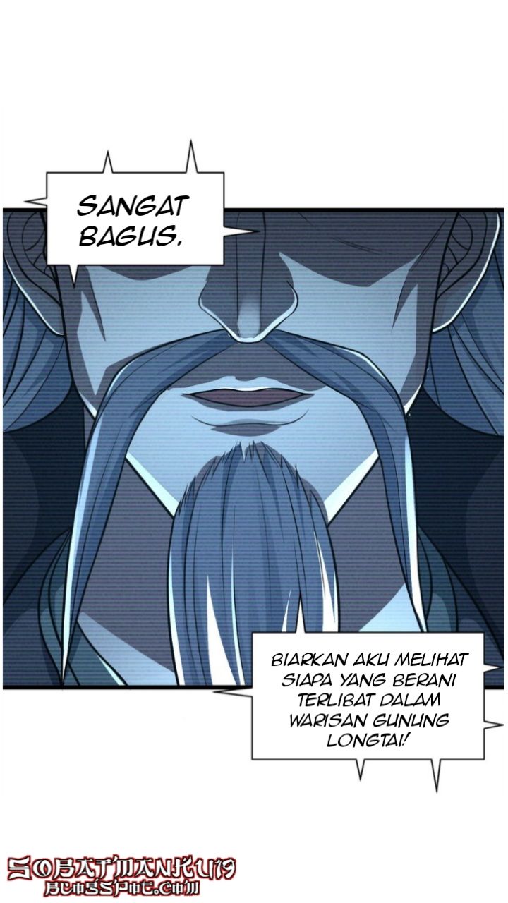 Halaman 11 dari Super God Pet Shop Chapter 65