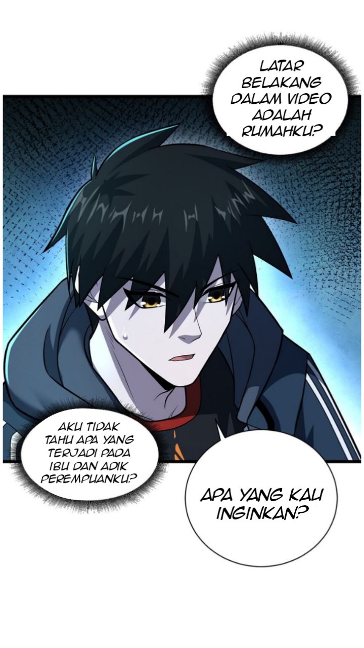 Halaman 6 dari Super God Pet Shop Chapter 65