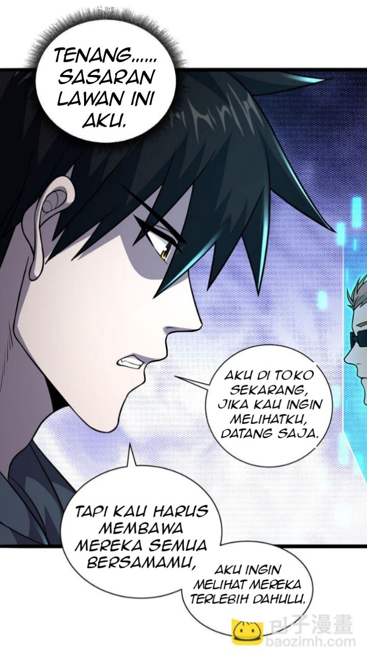 Halaman 9 dari Super God Pet Shop Chapter 65
