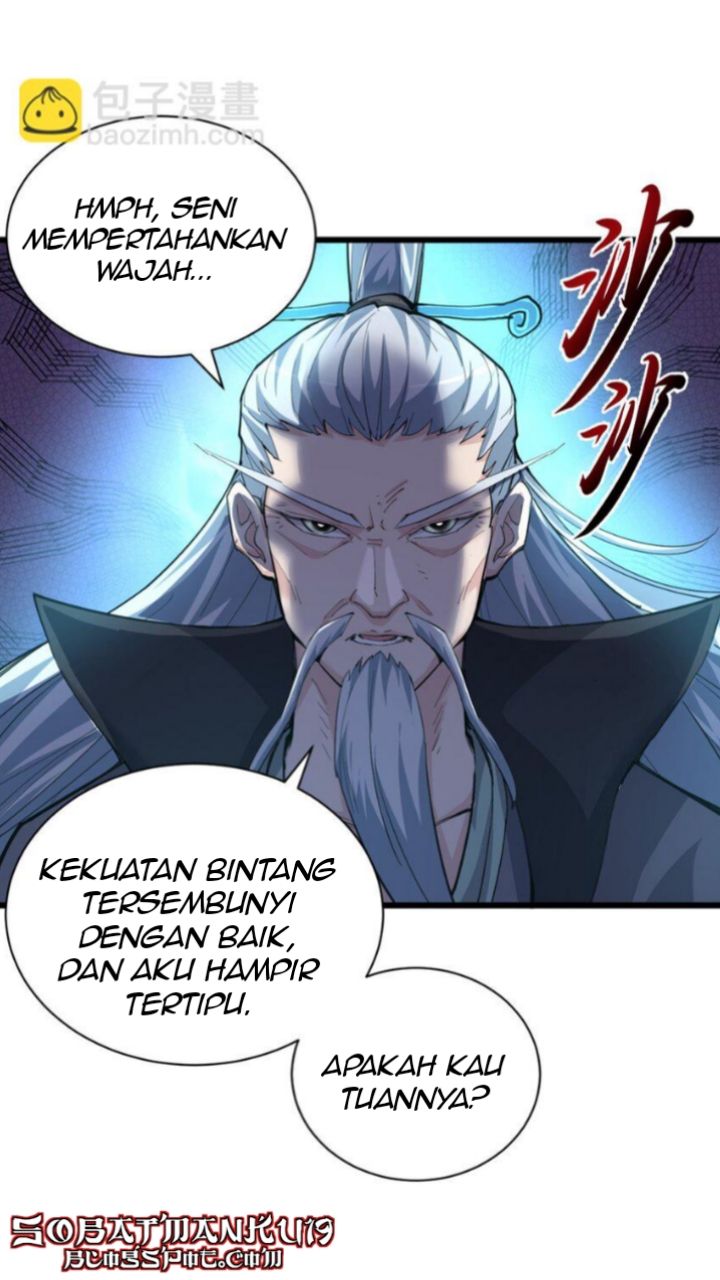 Halaman 11 dari Super God Pet Shop Chapter 66
