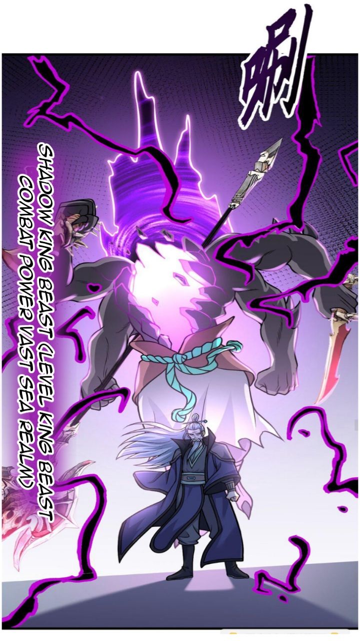 Halaman 22 dari Super God Pet Shop Chapter 66