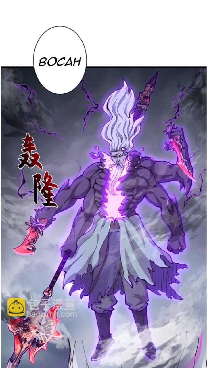 Halaman 27 dari Super God Pet Shop Chapter 66