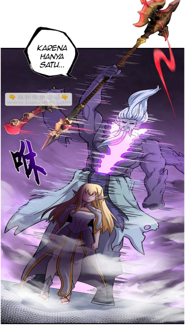 Halaman 31 dari Super God Pet Shop Chapter 66