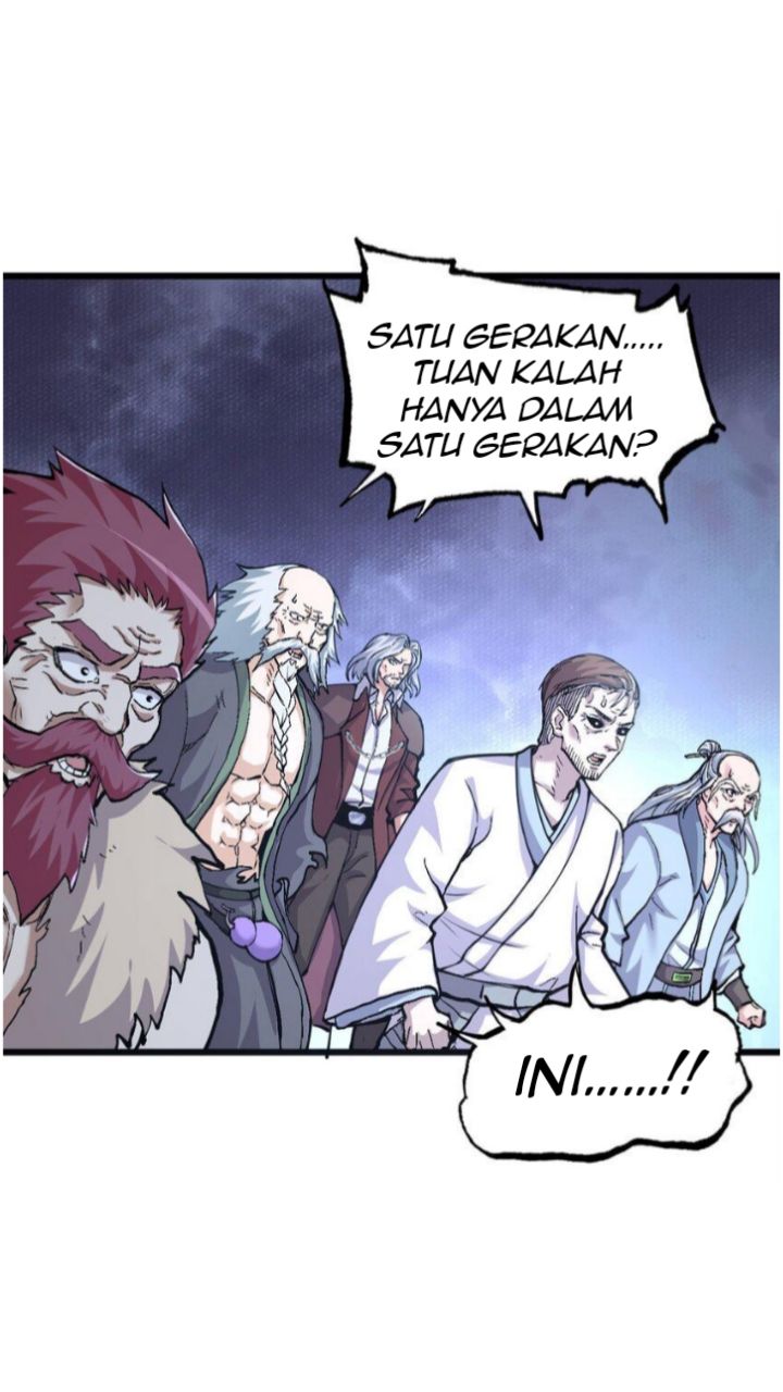 Halaman 37 dari Super God Pet Shop Chapter 66