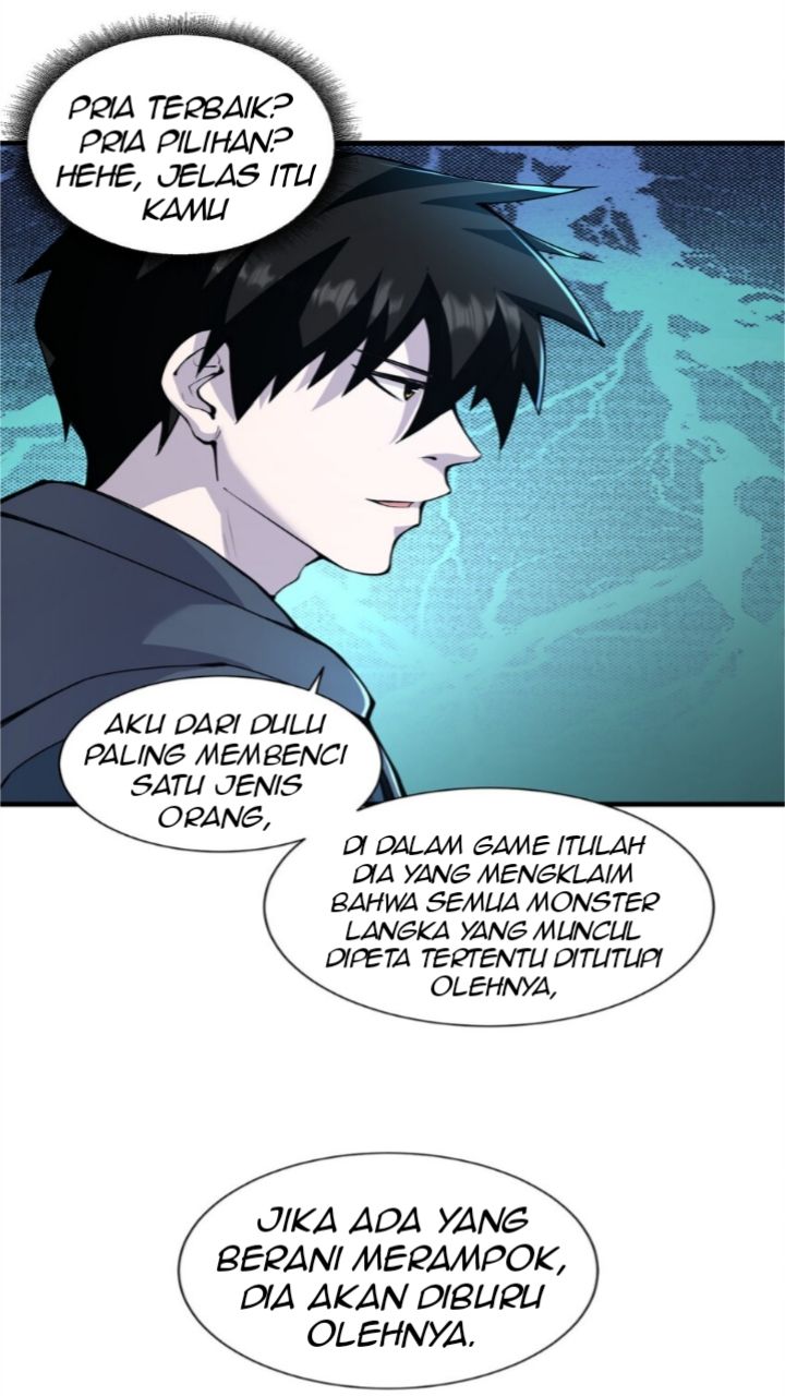Halaman 6 dari Super God Pet Shop Chapter 66