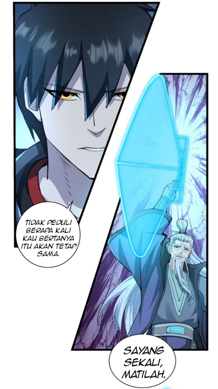 Halaman 8 dari Super God Pet Shop Chapter 66
