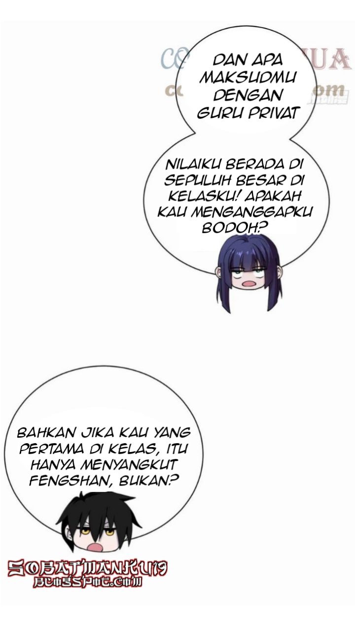 Halaman 11 dari Super God Pet Shop Chapter 67