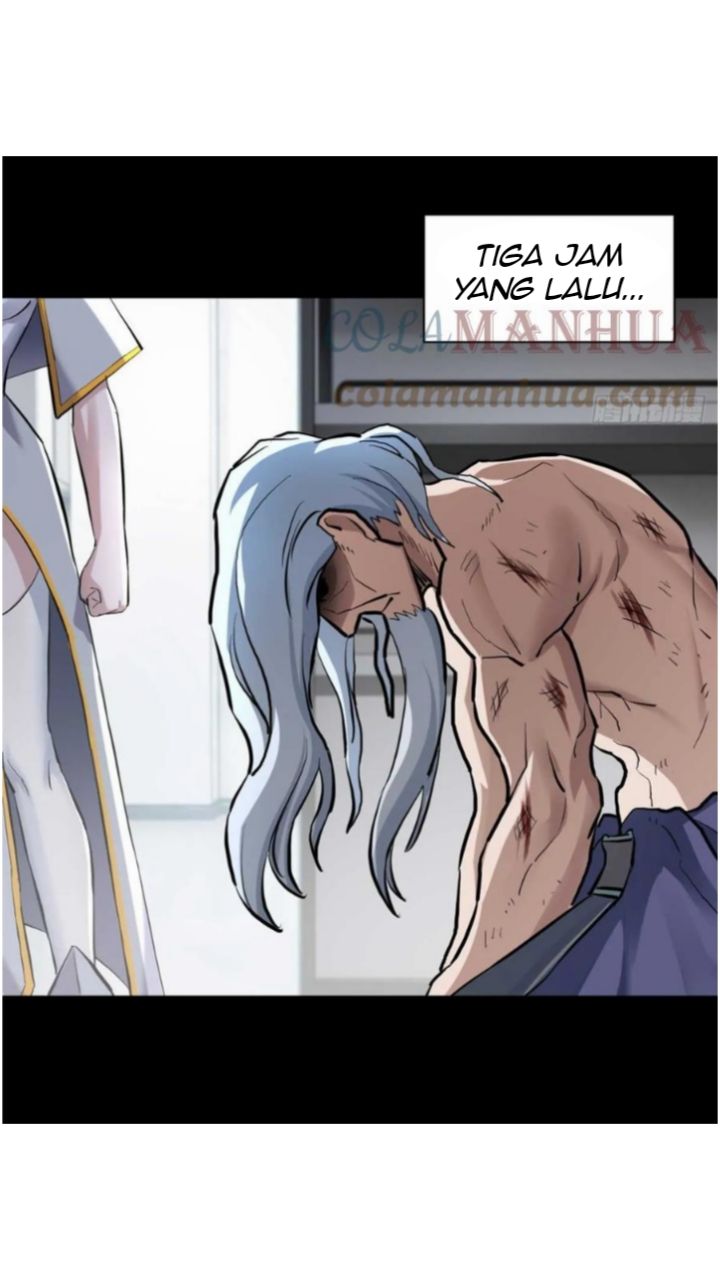 Halaman 19 dari Super God Pet Shop Chapter 67