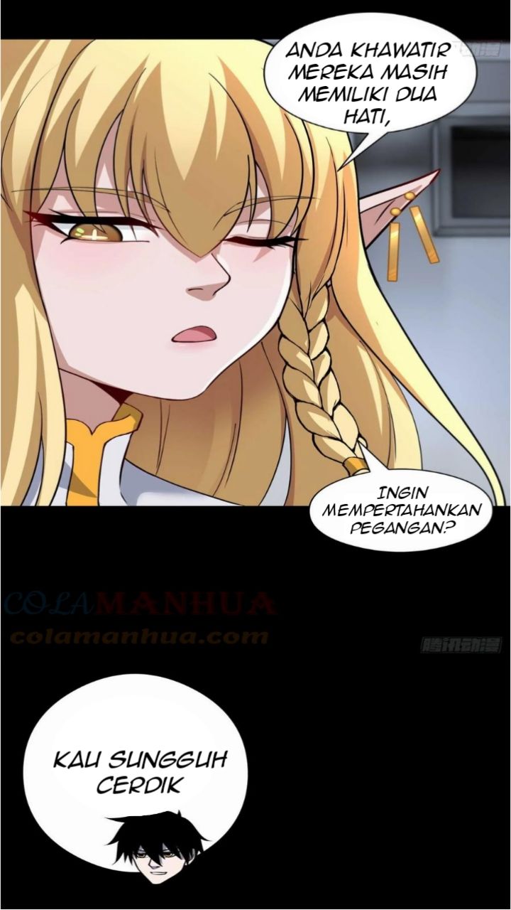 Halaman 22 dari Super God Pet Shop Chapter 67