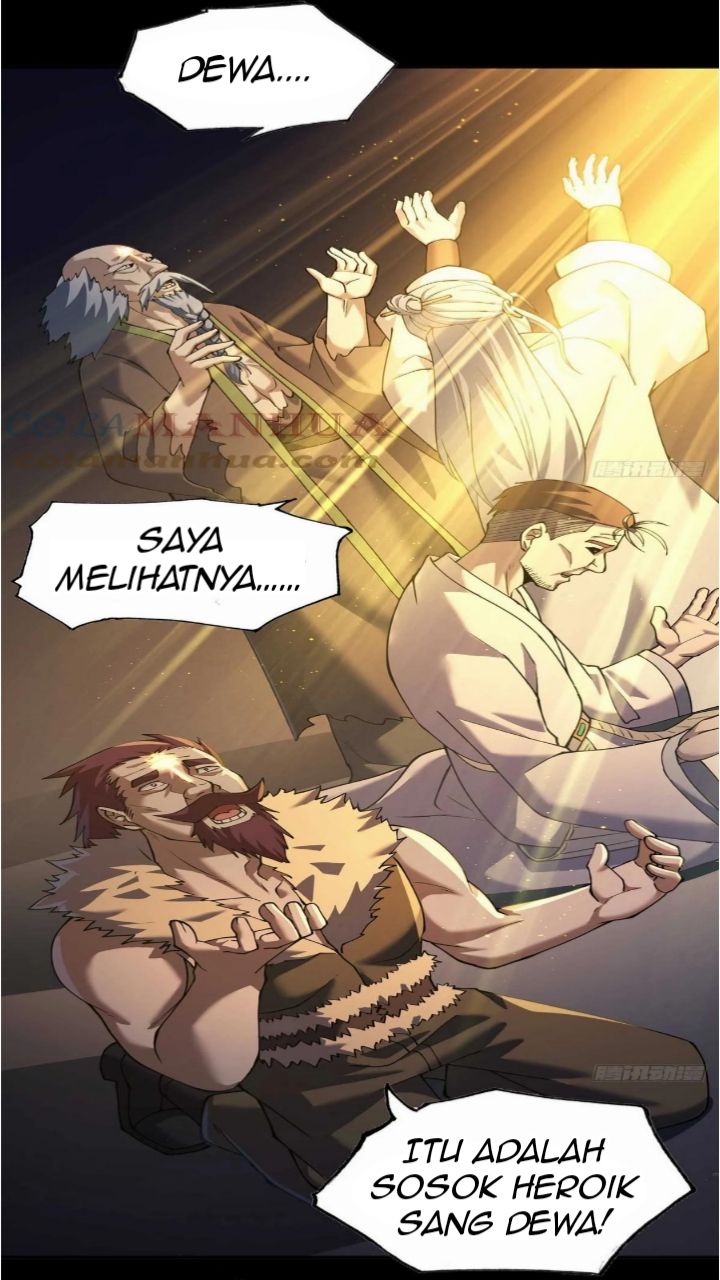 Halaman 24 dari Super God Pet Shop Chapter 67