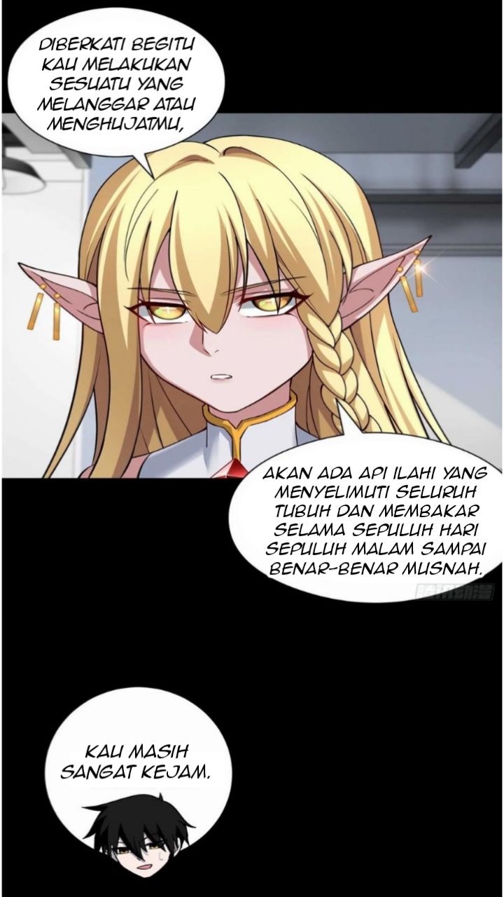 Halaman 27 dari Super God Pet Shop Chapter 67