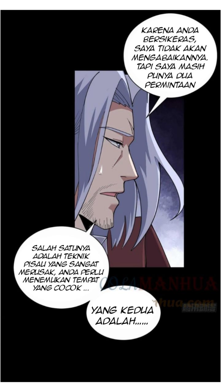 Halaman 31 dari Super God Pet Shop Chapter 67
