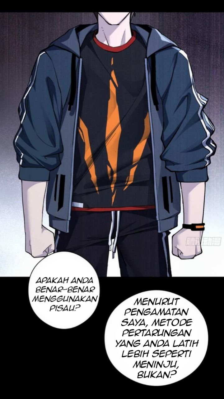 Halaman 32 dari Super God Pet Shop Chapter 67