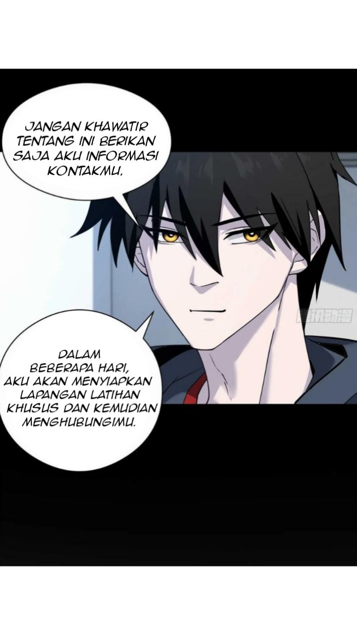 Halaman 33 dari Super God Pet Shop Chapter 67