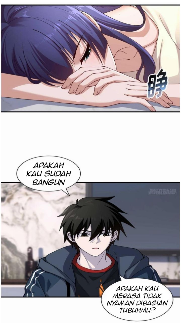 Halaman 4 dari Super God Pet Shop Chapter 67