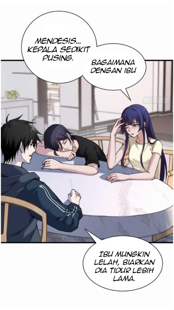 Halaman 5 dari Super God Pet Shop Chapter 67