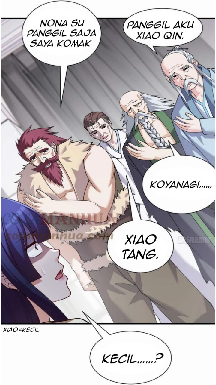 Halaman 8 dari Super God Pet Shop Chapter 67