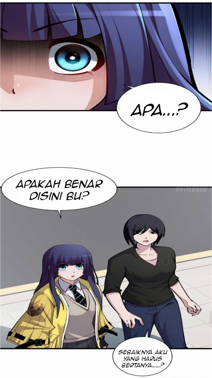 Halaman 12 dari Super God Pet Shop Chapter 68