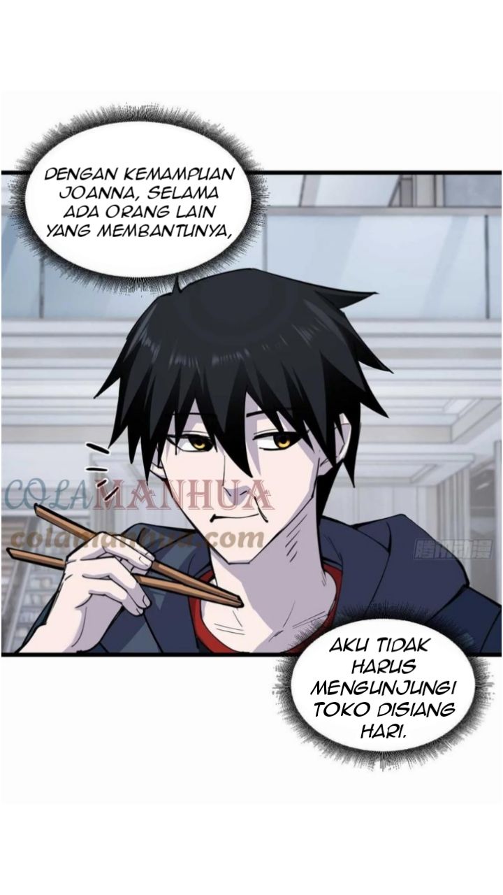 Halaman 31 dari Super God Pet Shop Chapter 68