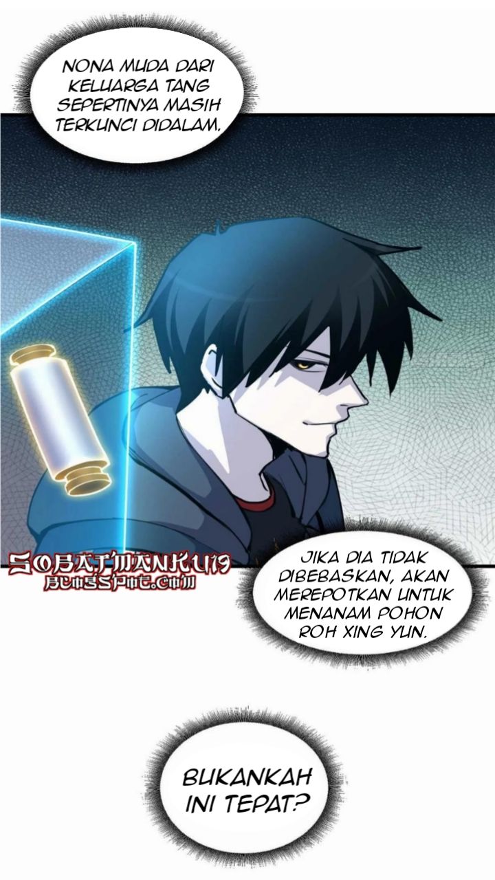Halaman 32 dari Super God Pet Shop Chapter 68