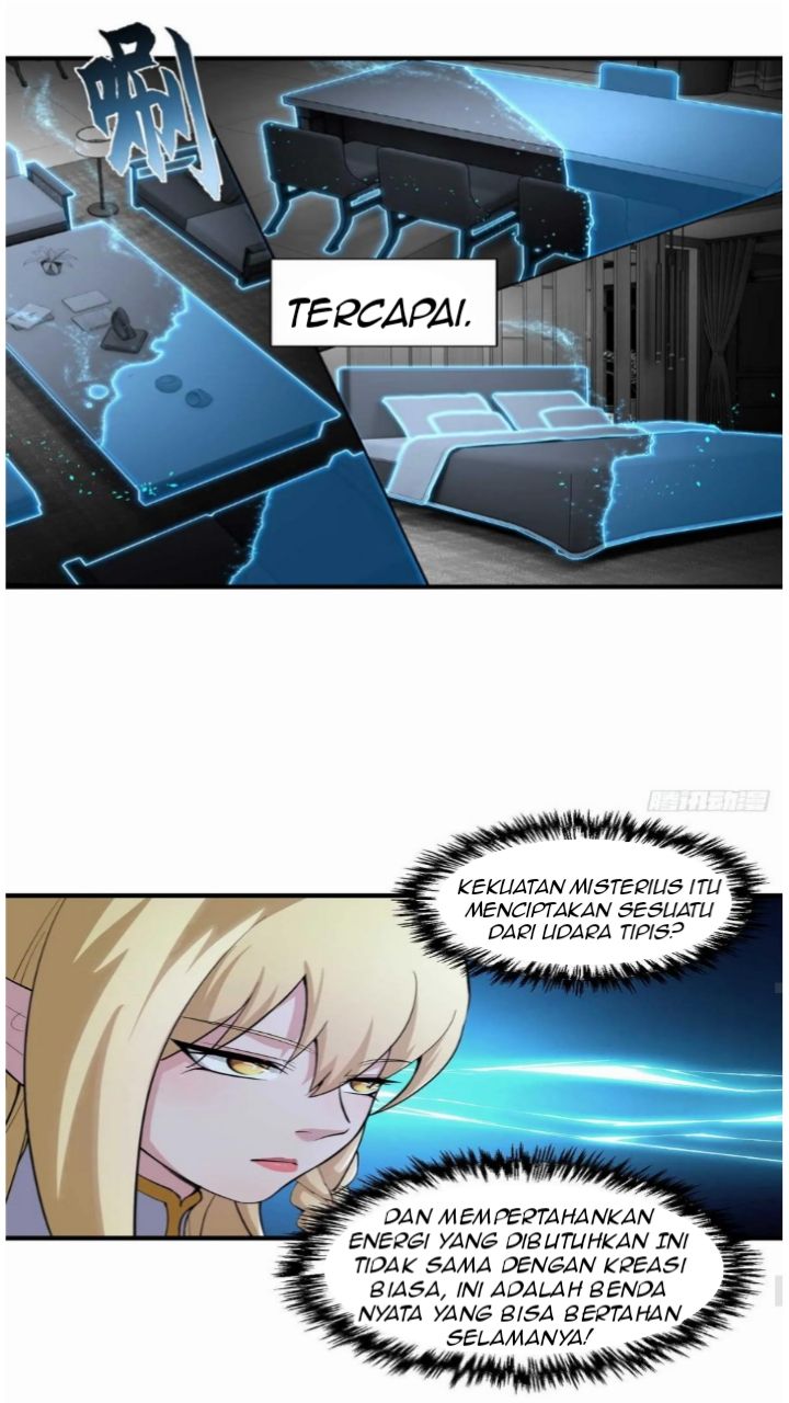 Halaman 6 dari Super God Pet Shop Chapter 68