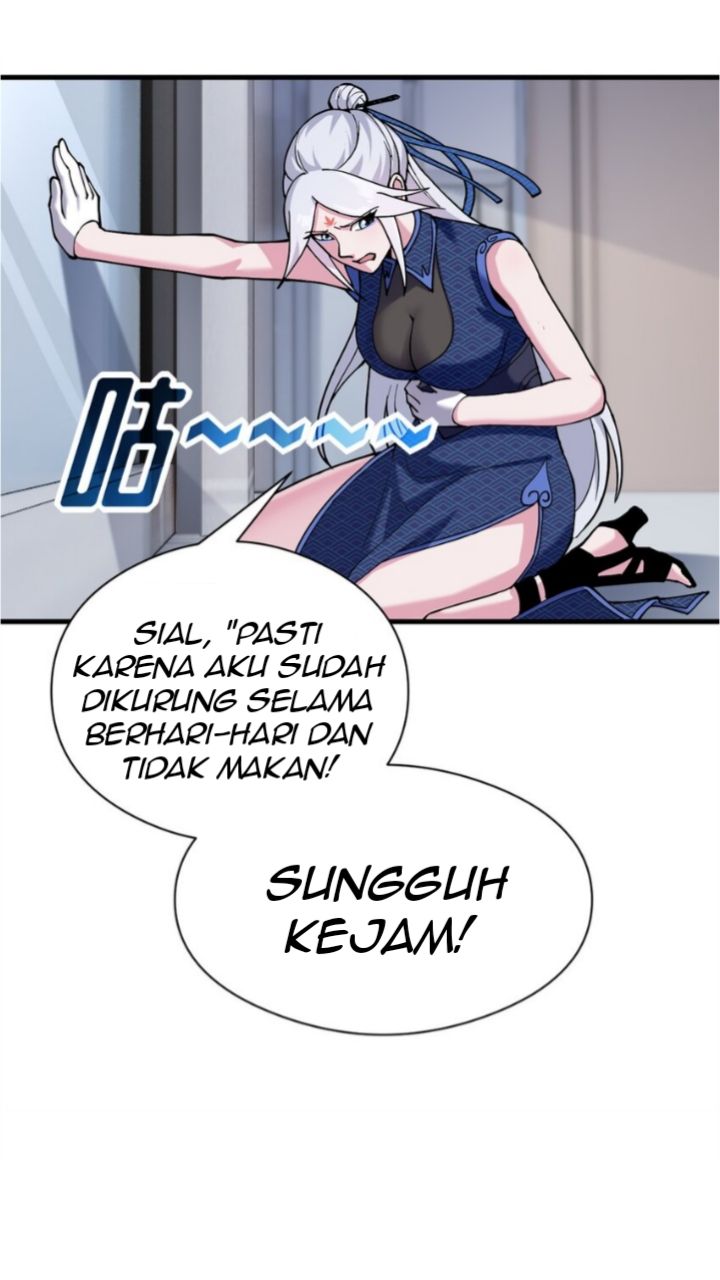 Halaman 12 dari Super God Pet Shop Chapter 69