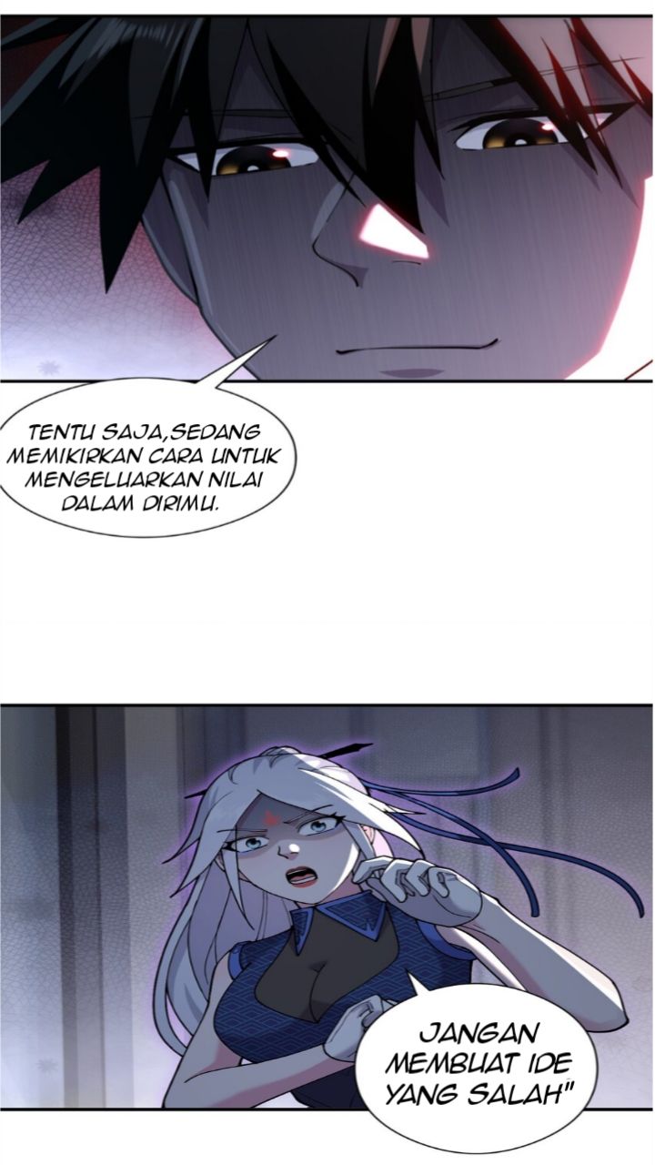 Halaman 15 dari Super God Pet Shop Chapter 69