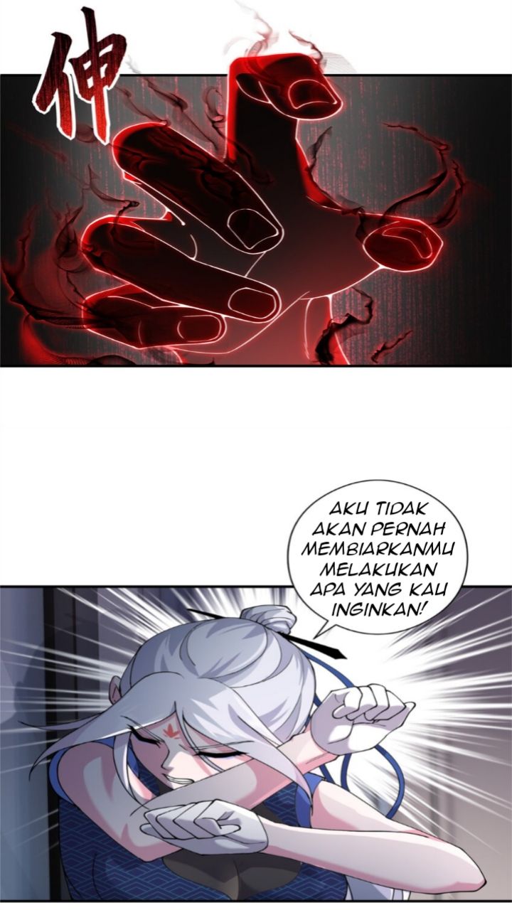 Halaman 16 dari Super God Pet Shop Chapter 69
