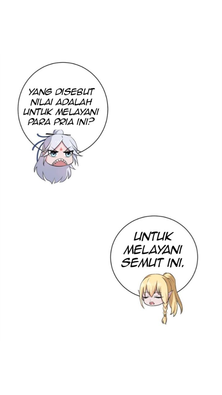Halaman 24 dari Super God Pet Shop Chapter 69
