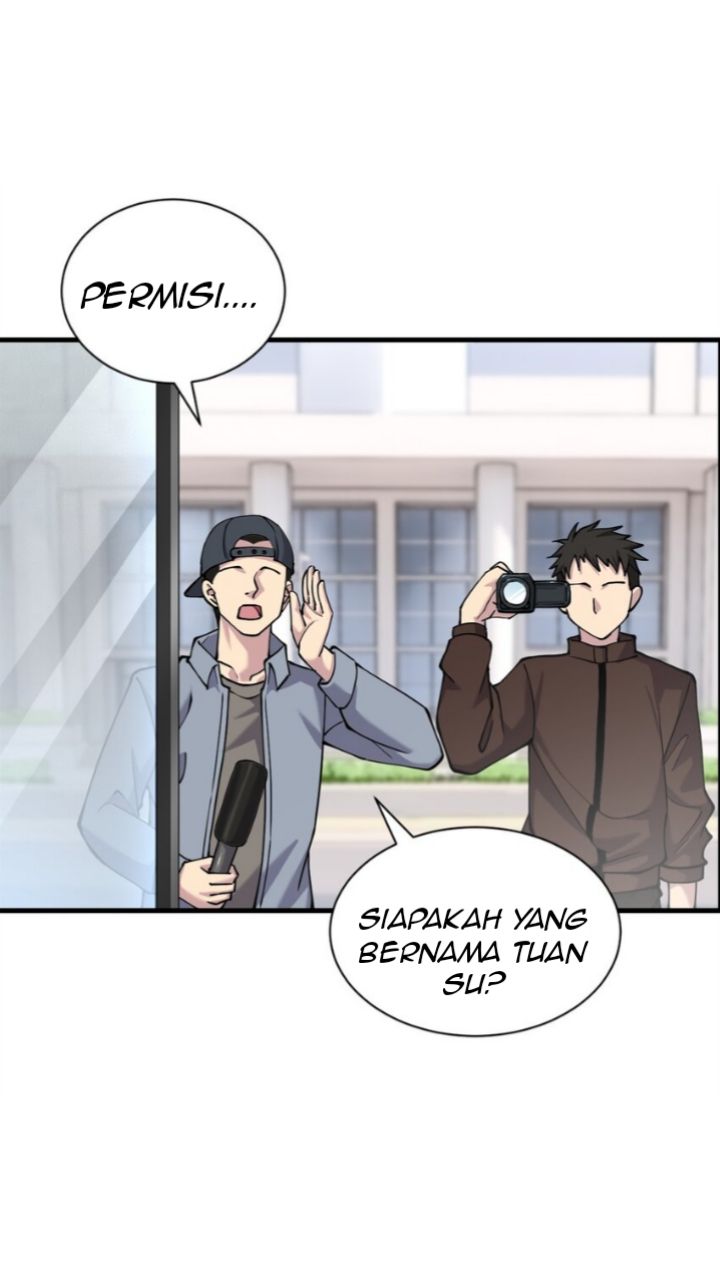 Halaman 31 dari Super God Pet Shop Chapter 69