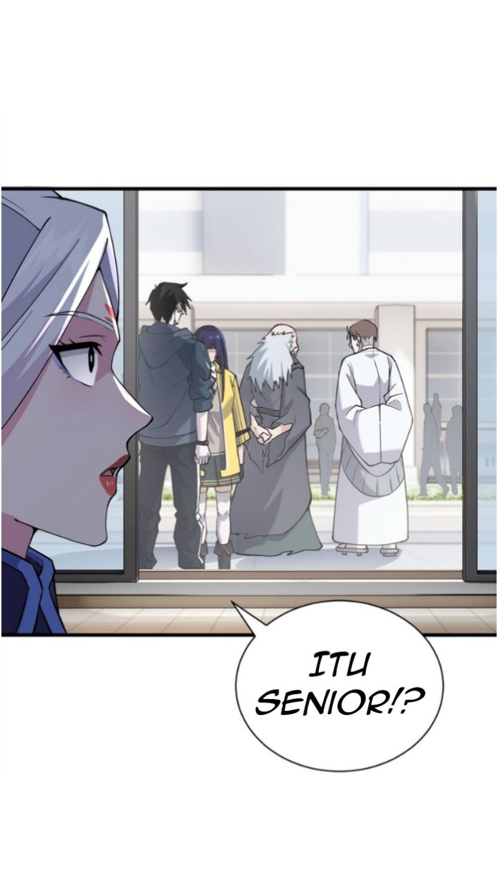 Halaman 39 dari Super God Pet Shop Chapter 69