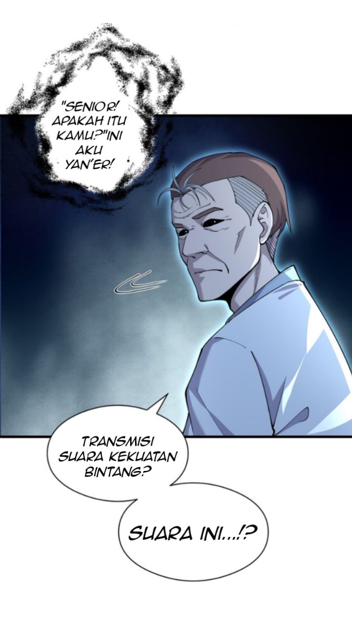 Halaman 41 dari Super God Pet Shop Chapter 69