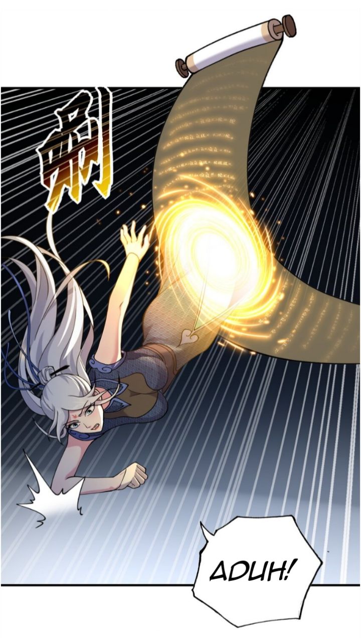 Halaman 5 dari Super God Pet Shop Chapter 69