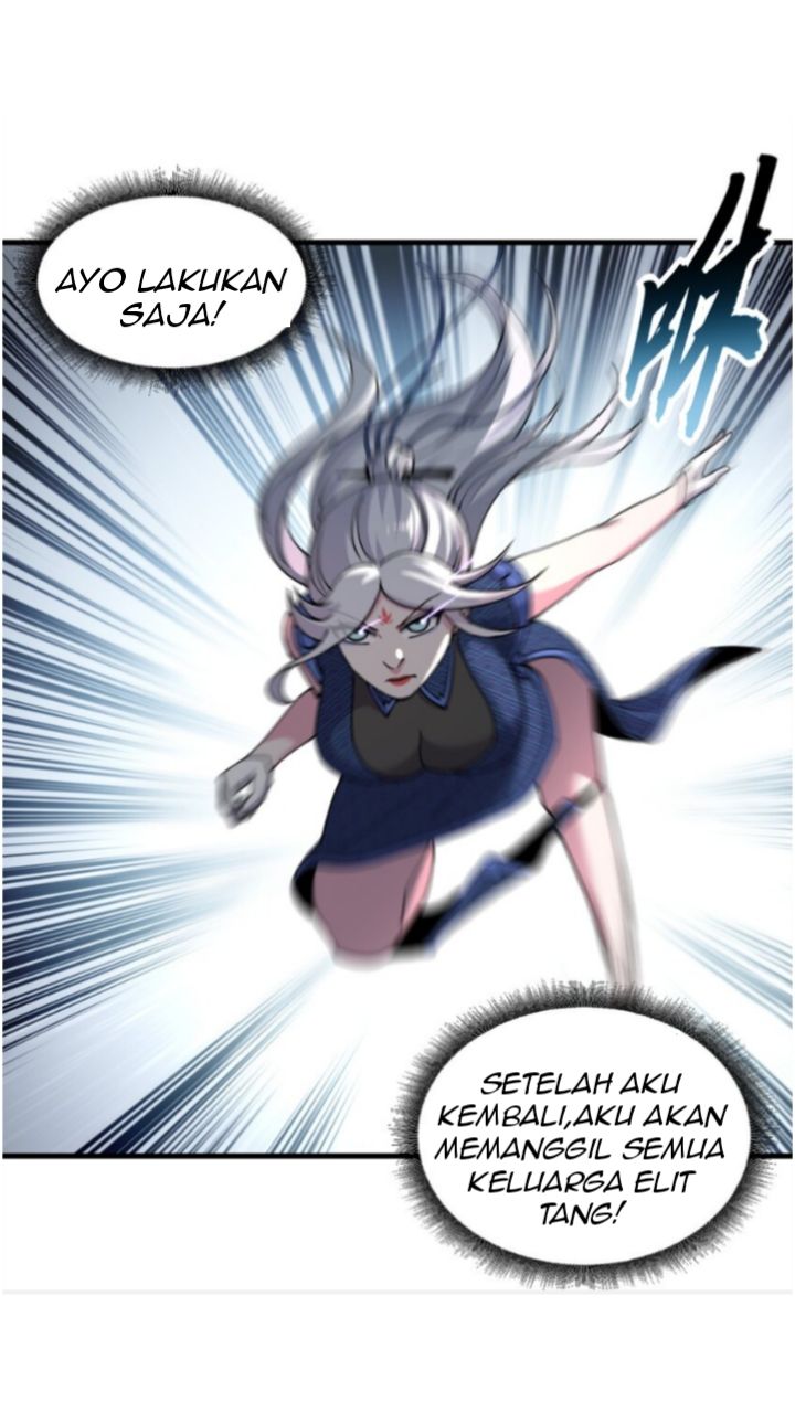 Halaman 8 dari Super God Pet Shop Chapter 69