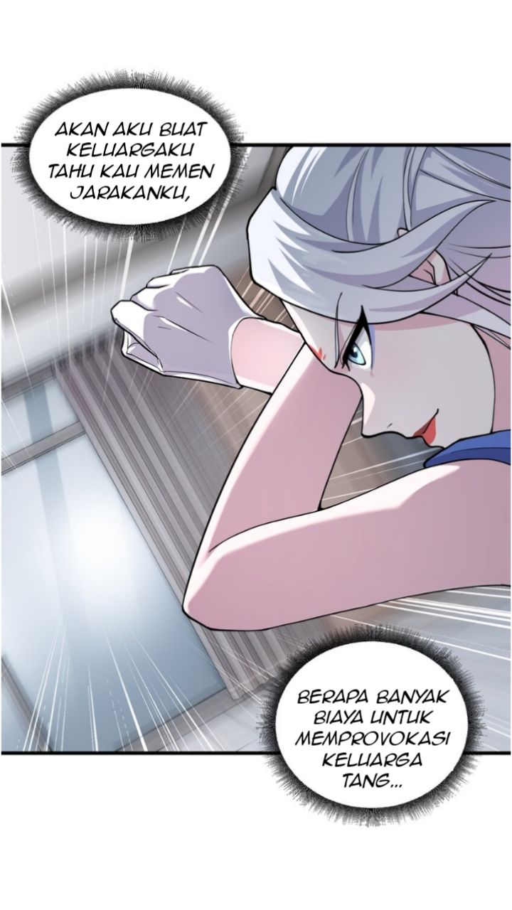 Halaman 9 dari Super God Pet Shop Chapter 69