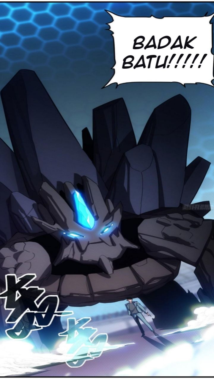 Halaman 10 dari Super God Pet Shop Chapter 7