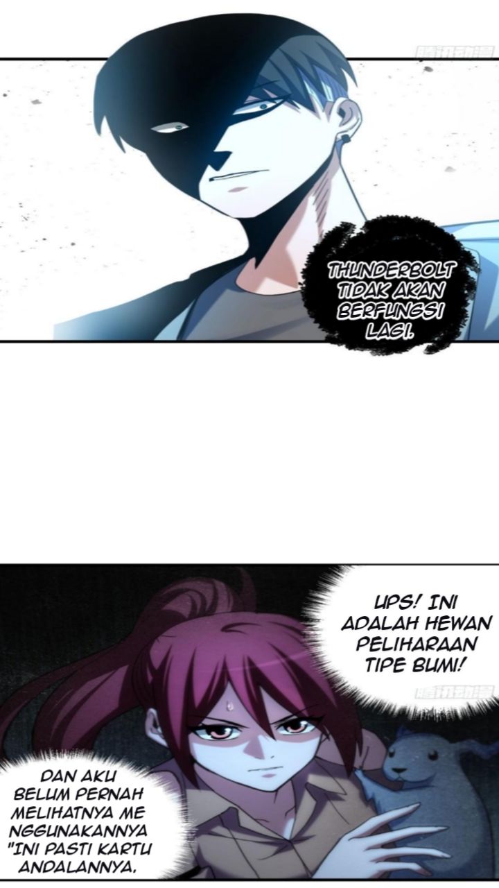 Halaman 11 dari Super God Pet Shop Chapter 7