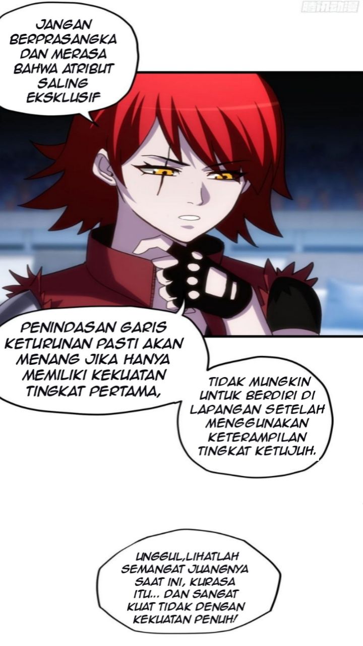 Halaman 14 dari Super God Pet Shop Chapter 7