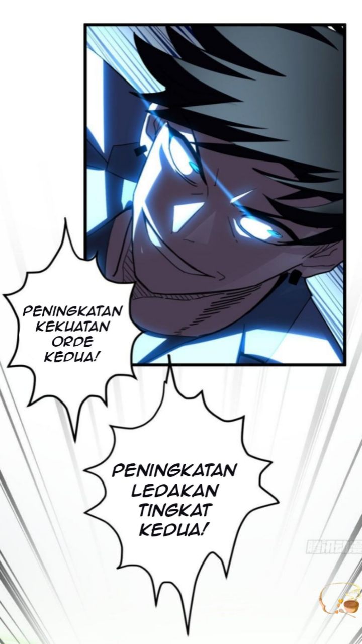 Halaman 16 dari Super God Pet Shop Chapter 7