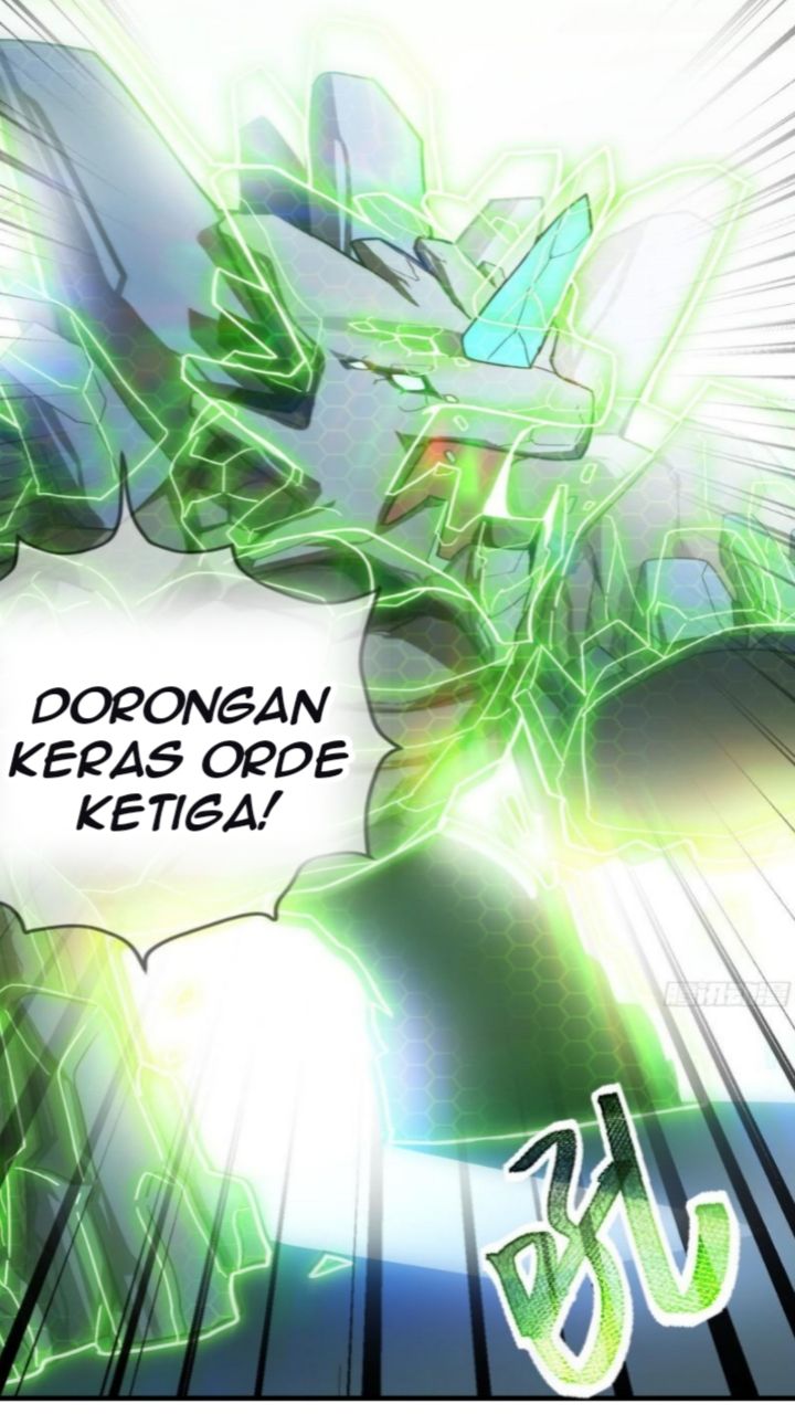 Halaman 17 dari Super God Pet Shop Chapter 7