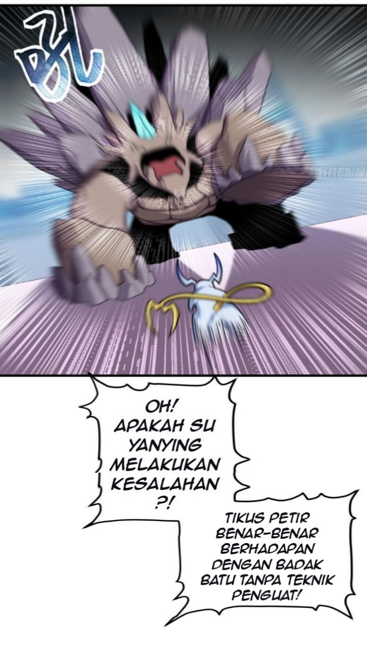 Halaman 20 dari Super God Pet Shop Chapter 7