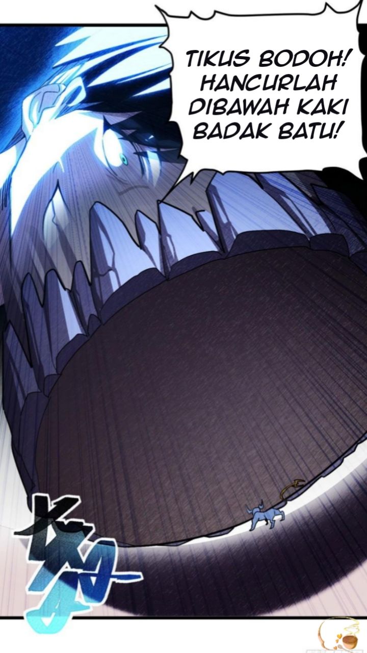 Halaman 21 dari Super God Pet Shop Chapter 7