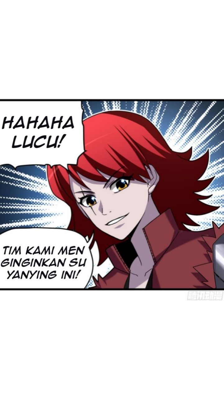Halaman 24 dari Super God Pet Shop Chapter 7